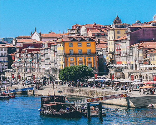 Croisières Europe à partir de 198